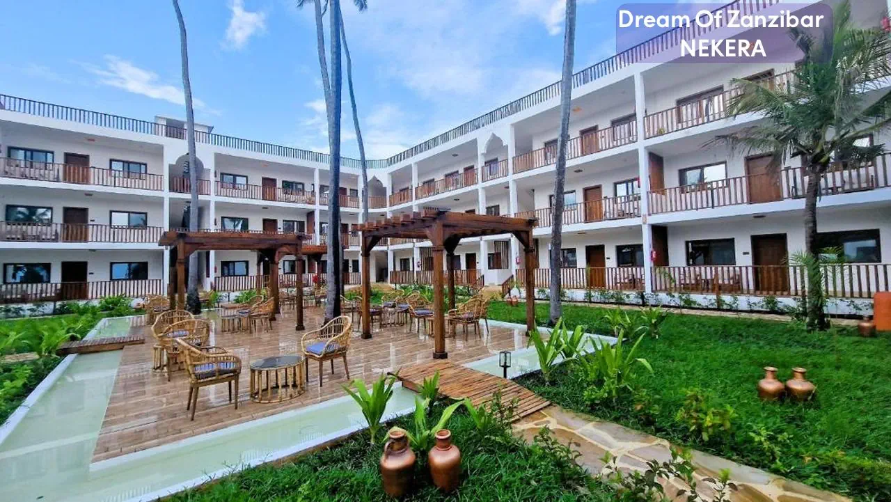 Dream Of Zanzibar Resort photo 1