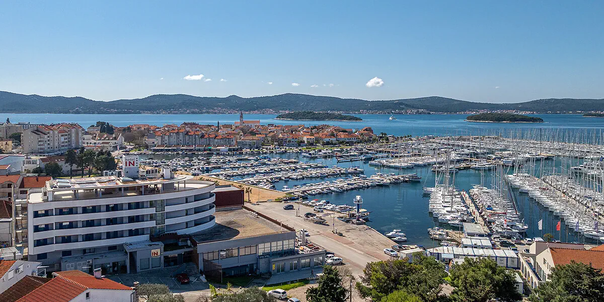 In (Biograd na Moru)