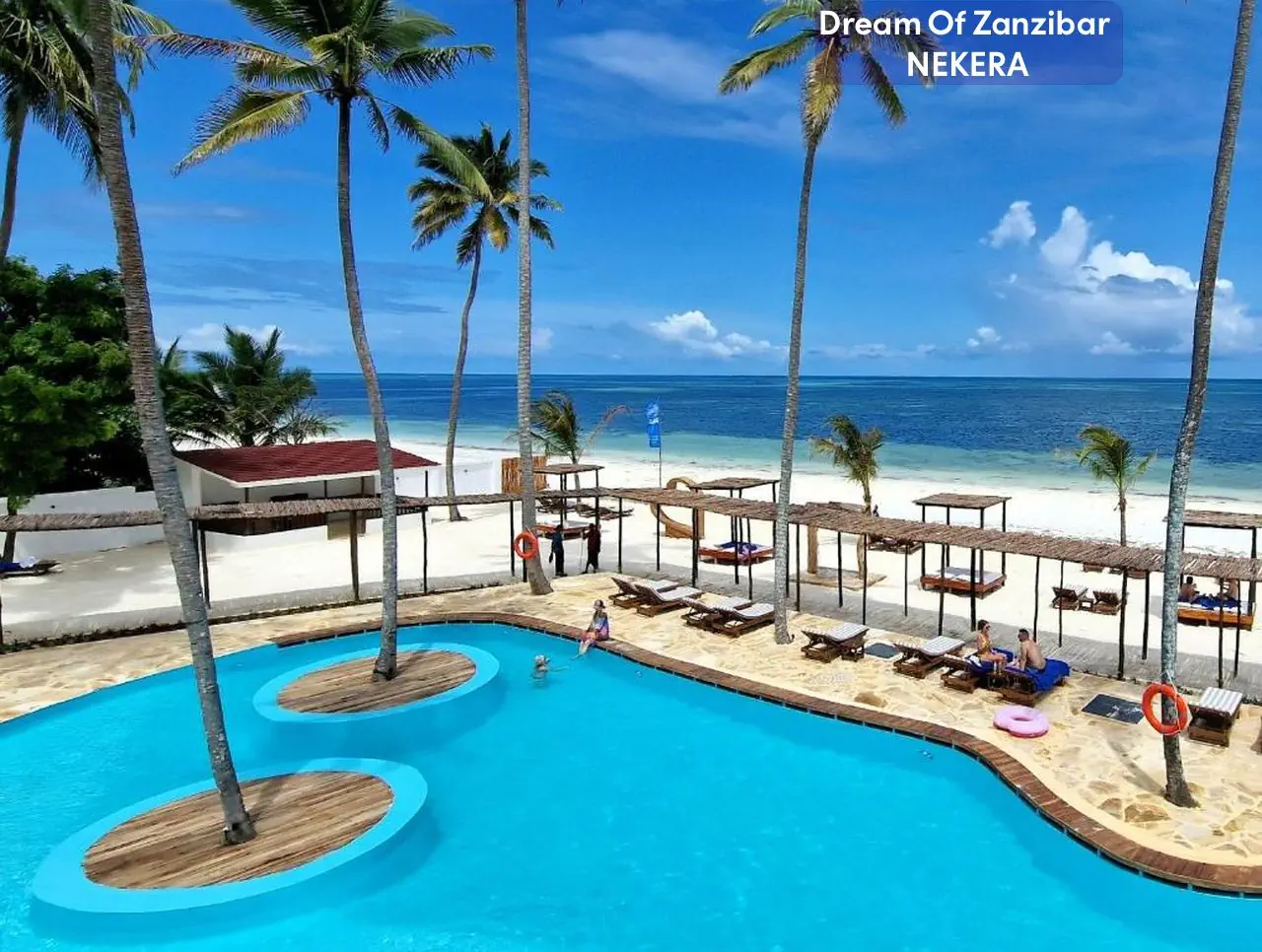 Dream Of Zanzibar Resort - zdjęcie 14
