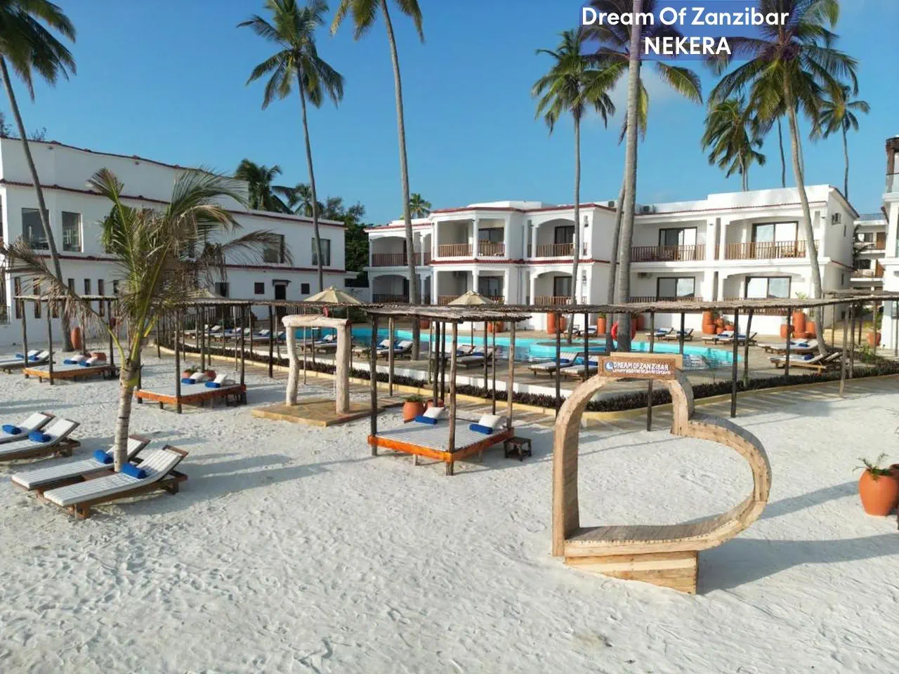 Dream Of Zanzibar Resort - zdjęcie 7