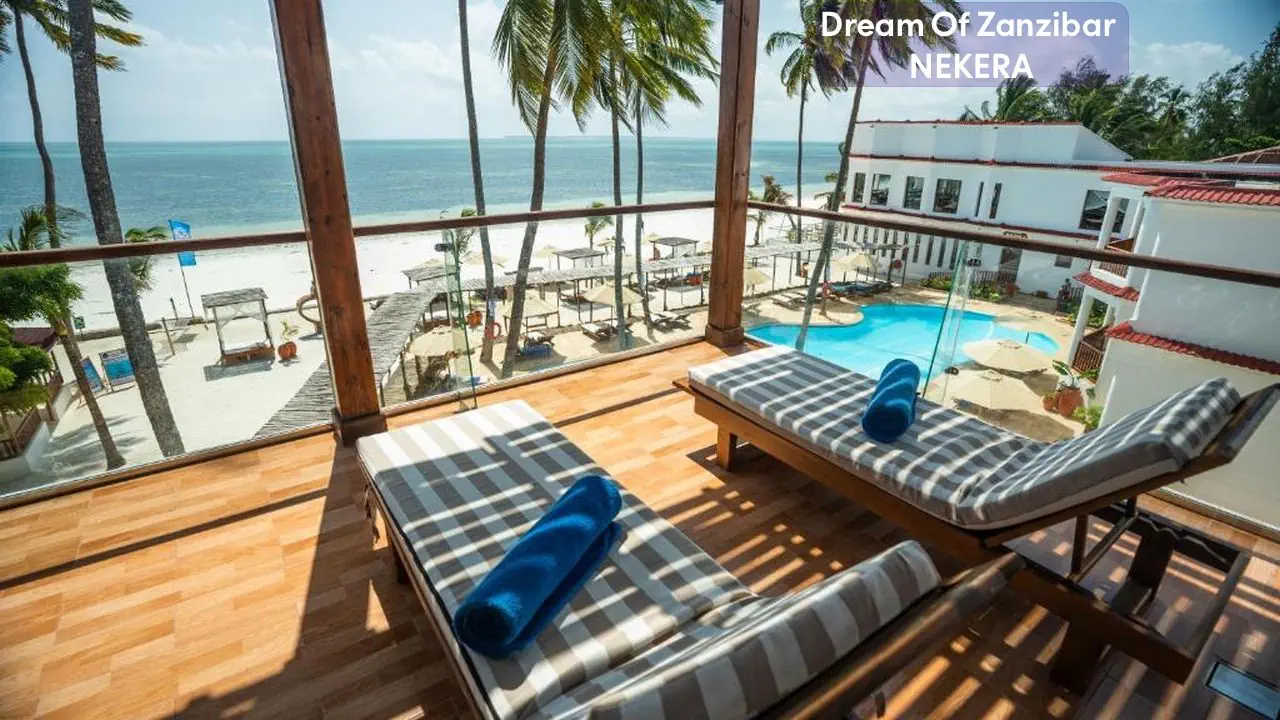 Dream Of Zanzibar Resort - zdjęcie 10