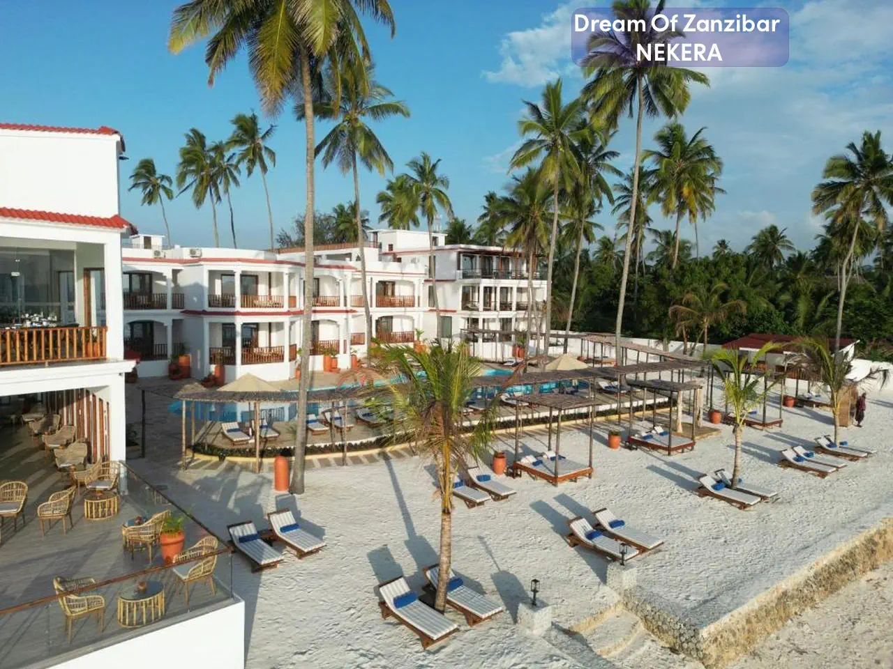 Dream Of Zanzibar Resort - zdjęcie 8