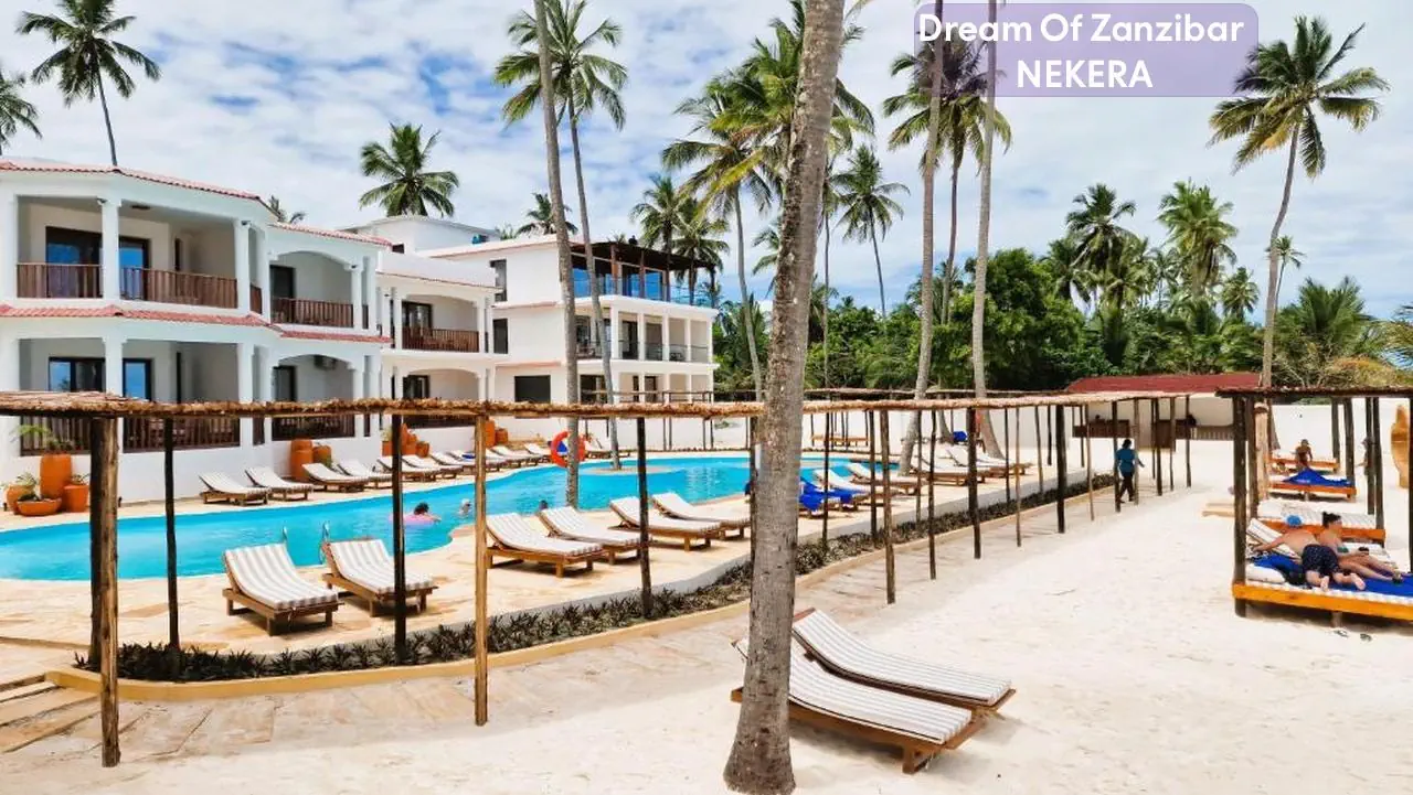 Dream Of Zanzibar Resort - zdjęcie 18