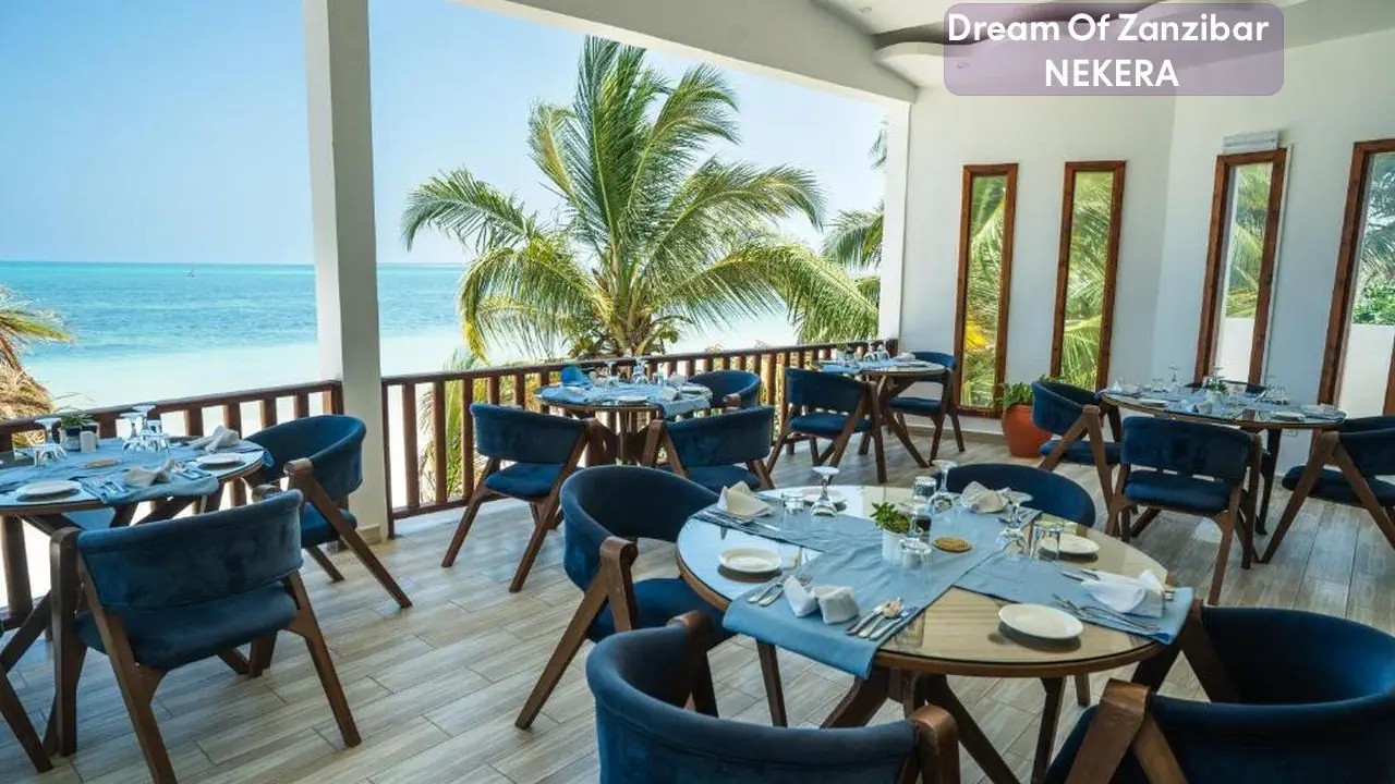 Dream Of Zanzibar Resort - zdjęcie 9
