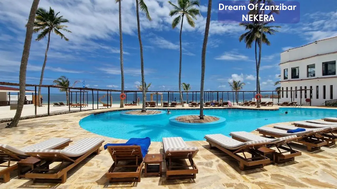 Dream Of Zanzibar Resort - zdjęcie 16
