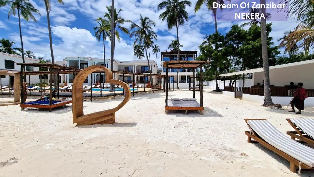 Dream Of Zanzibar Resort - zdjęcie 17