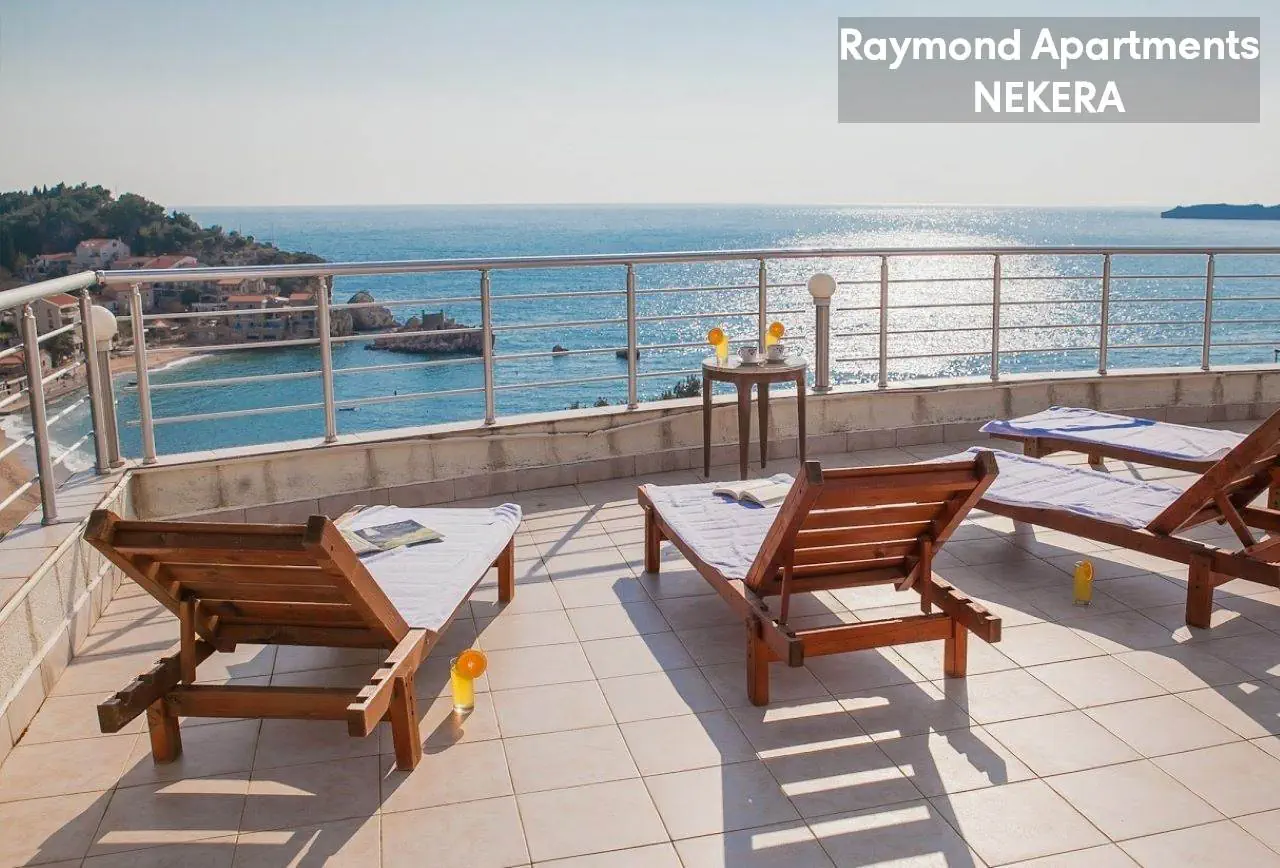 Raymond Kazanegra (Budva) 