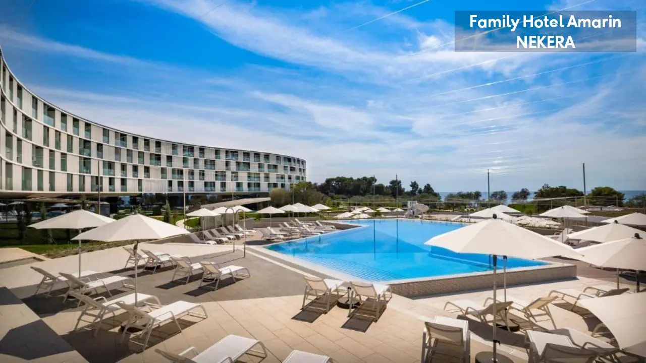 Maistra Select Amarin Resort (Istria)