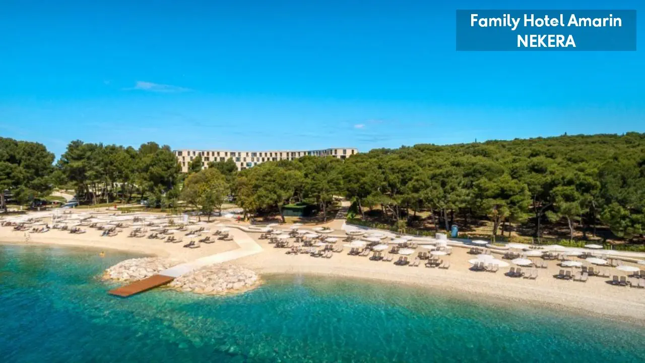 Maistra Select Amarin Resort (Istria)