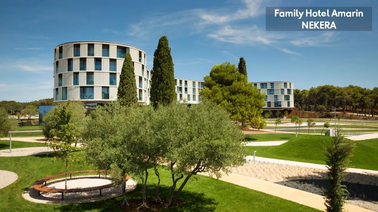 Maistra Select Amarin Resort (Istria)