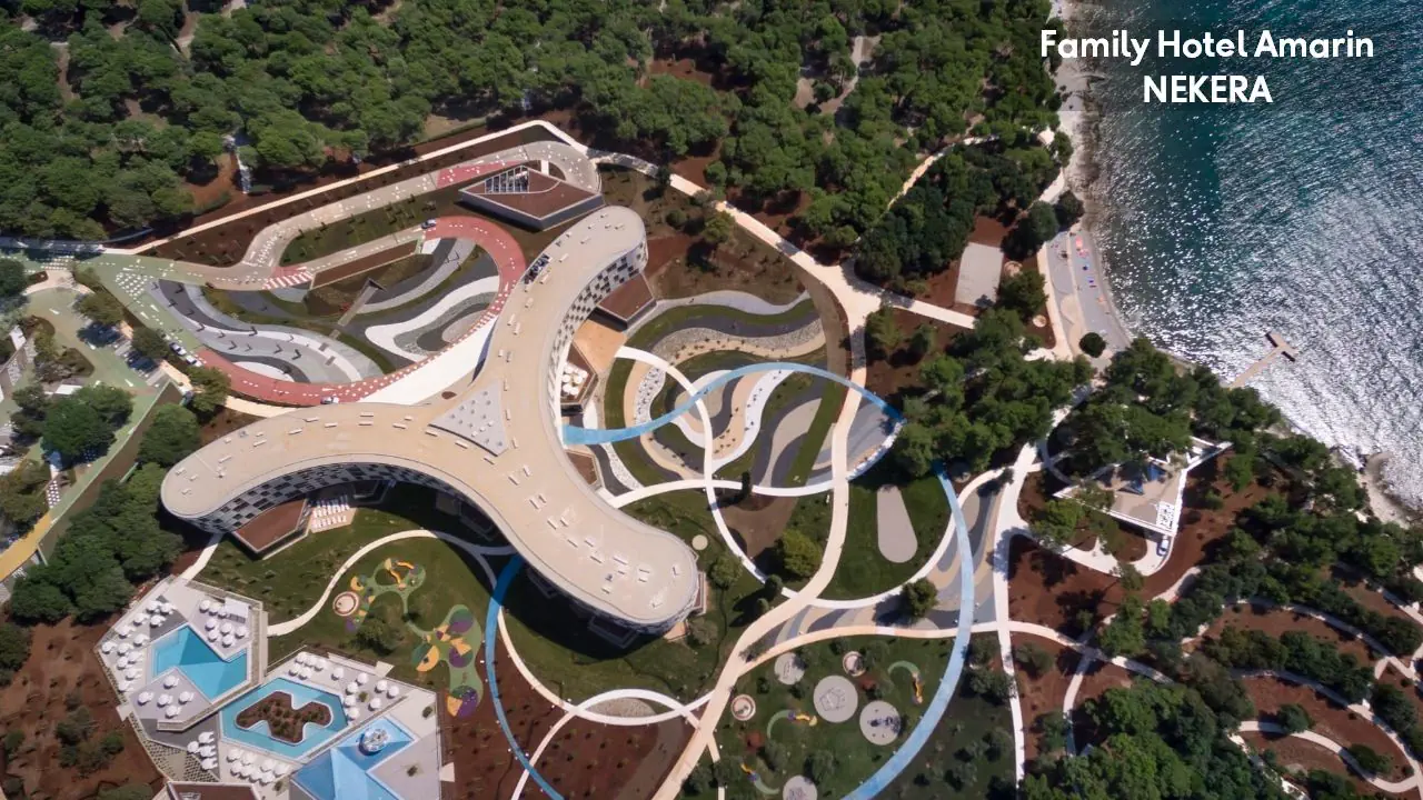 Maistra Select Amarin Resort (Istria)
