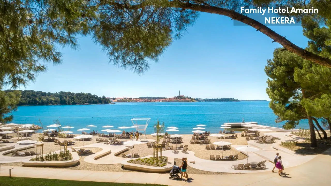 Maistra Select Amarin Resort (Istria)