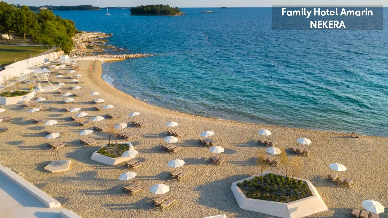 Maistra Select Amarin Resort (Istria)