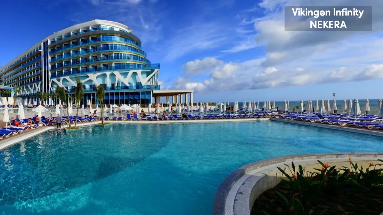 Vikingen Infinity Resort & Spa - zdjęcie 9