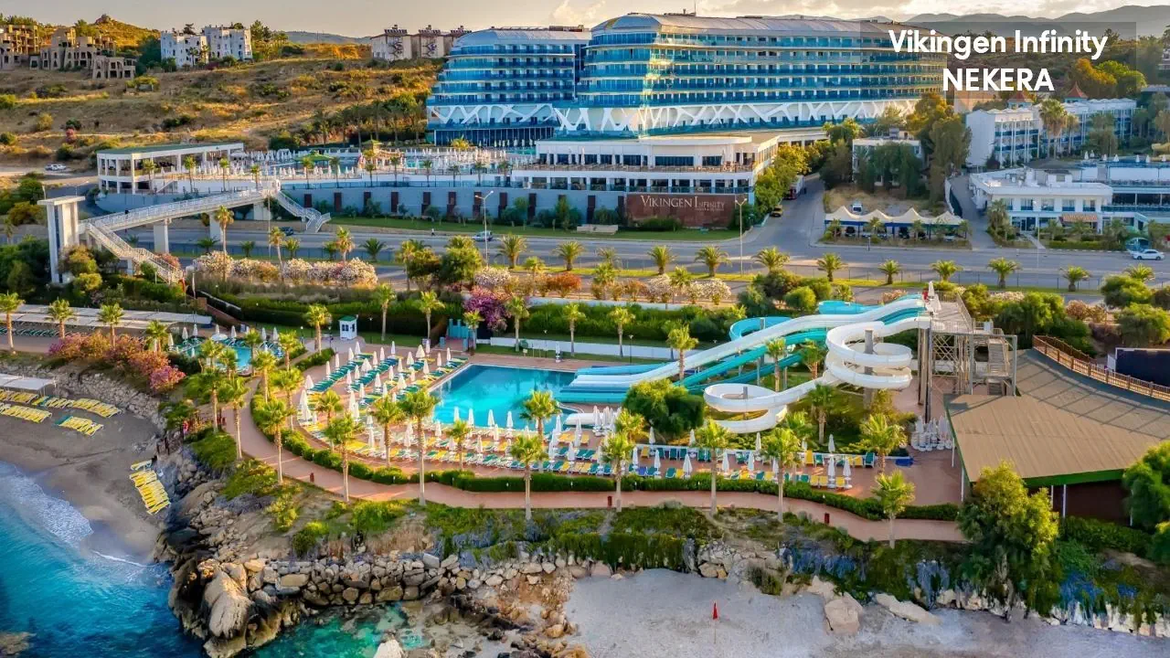 Vikingen Infinity Resort & Spa - zdjęcie 10