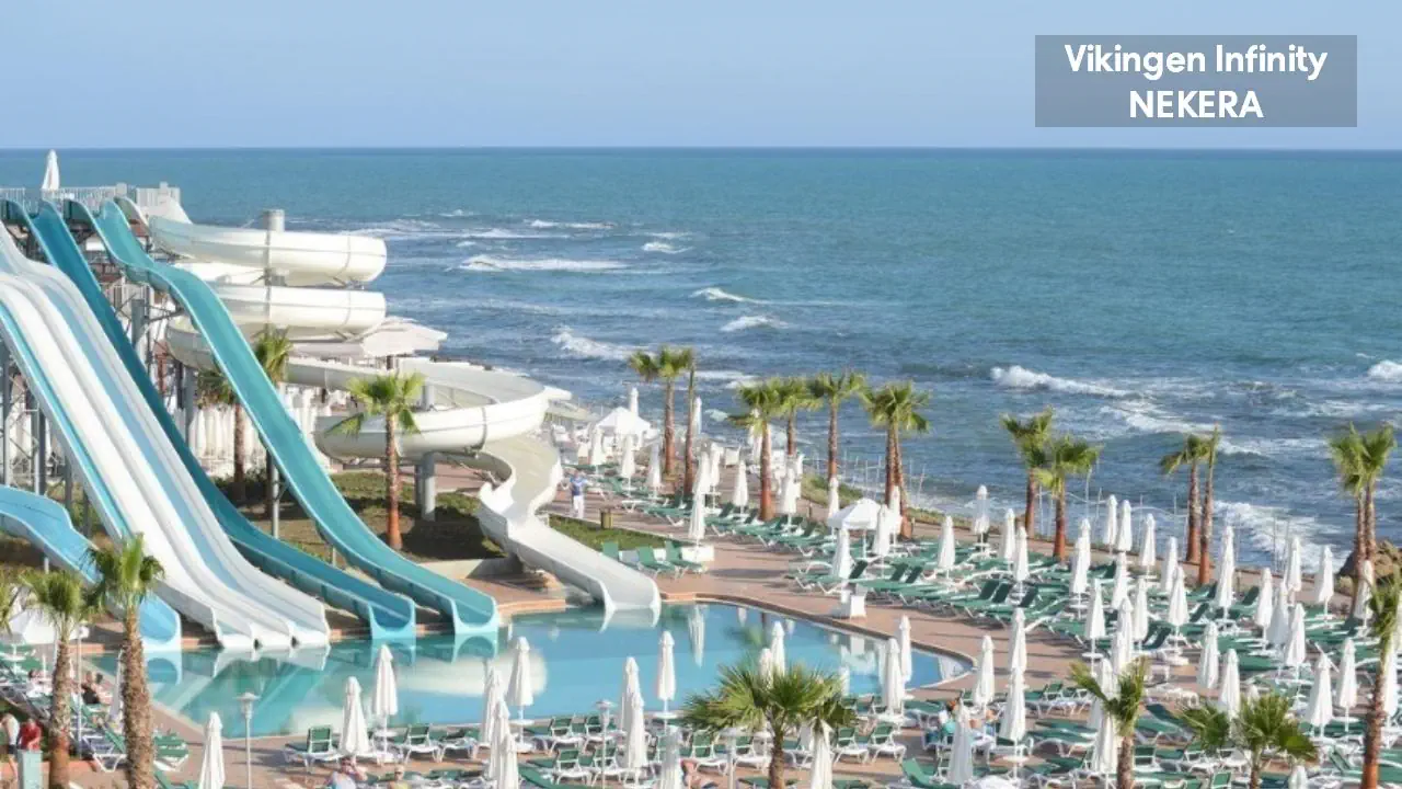 Vikingen Infinity Resort & Spa - zdjęcie 5