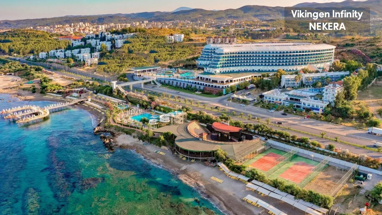 Vikingen Infinity Resort & Spa - zdjęcie 11