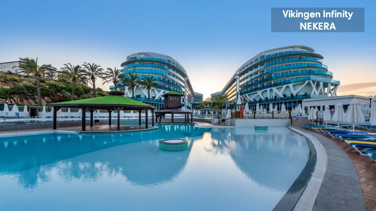 Vikingen Infinity Resort & Spa - zdjęcie 6
