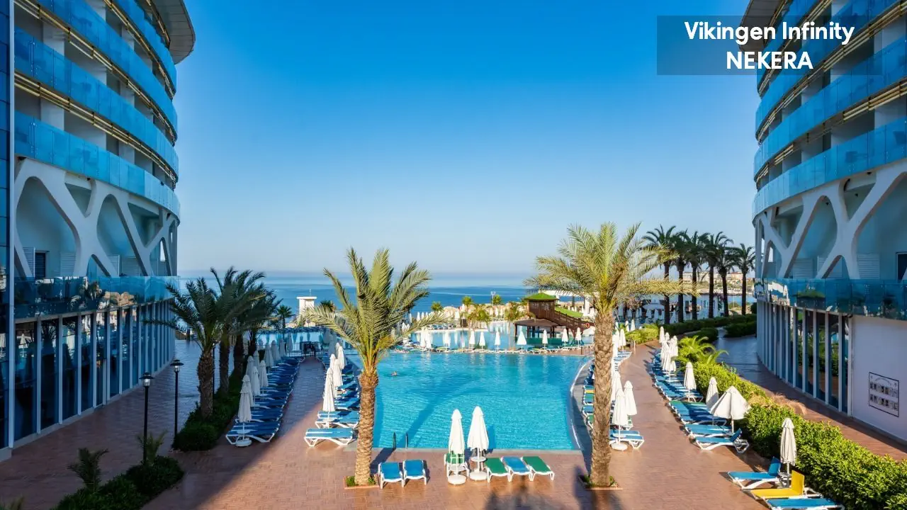 Vikingen Infinity Resort & Spa - zdjęcie 8
