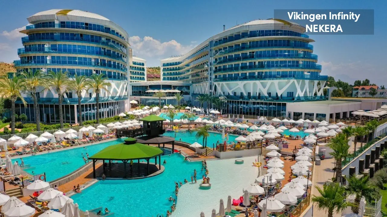 Vikingen Infinity Resort & Spa - zdjęcie 2