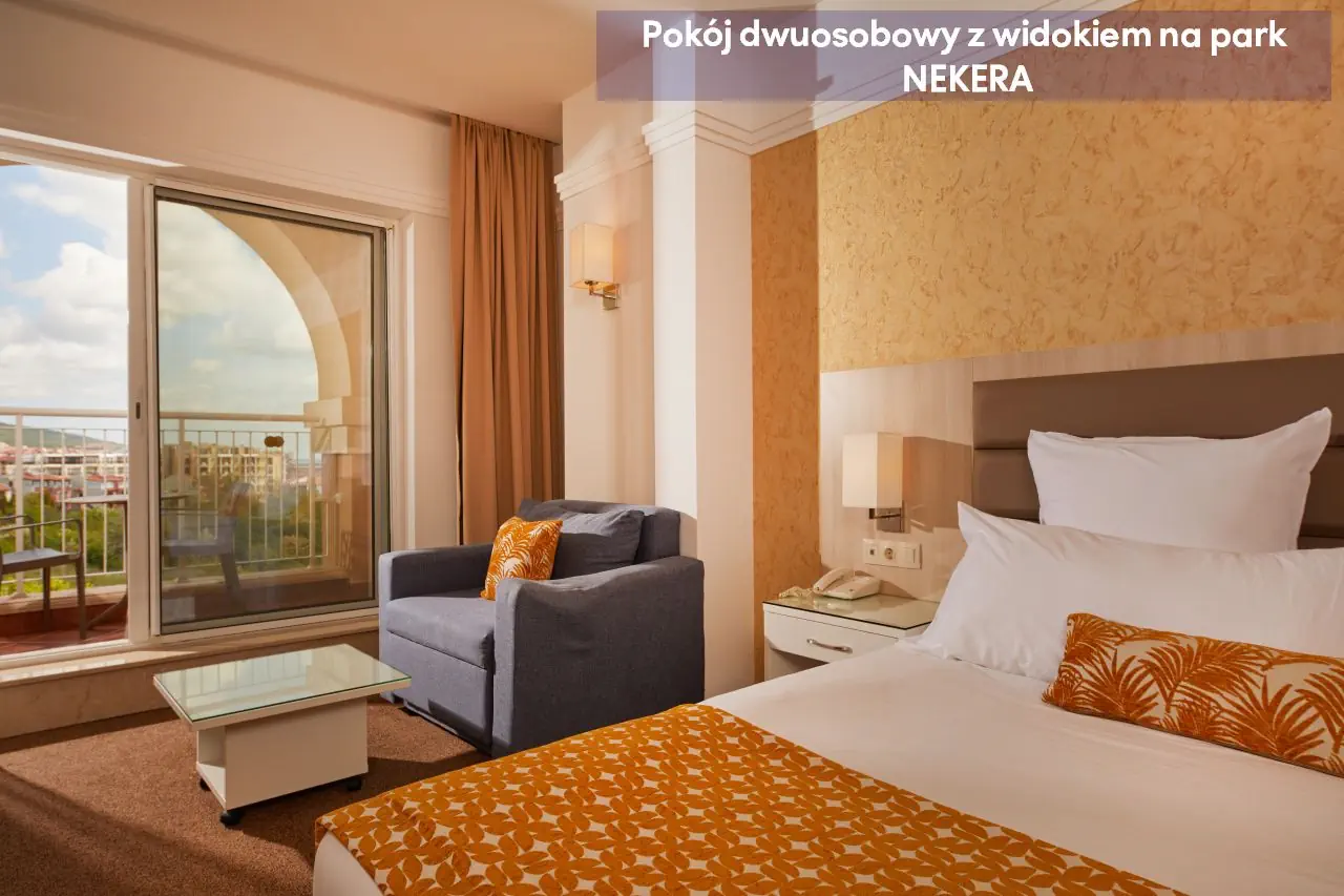 HOTEL: TG - DREAMS SUNNY BEACH RESORT AND SPA