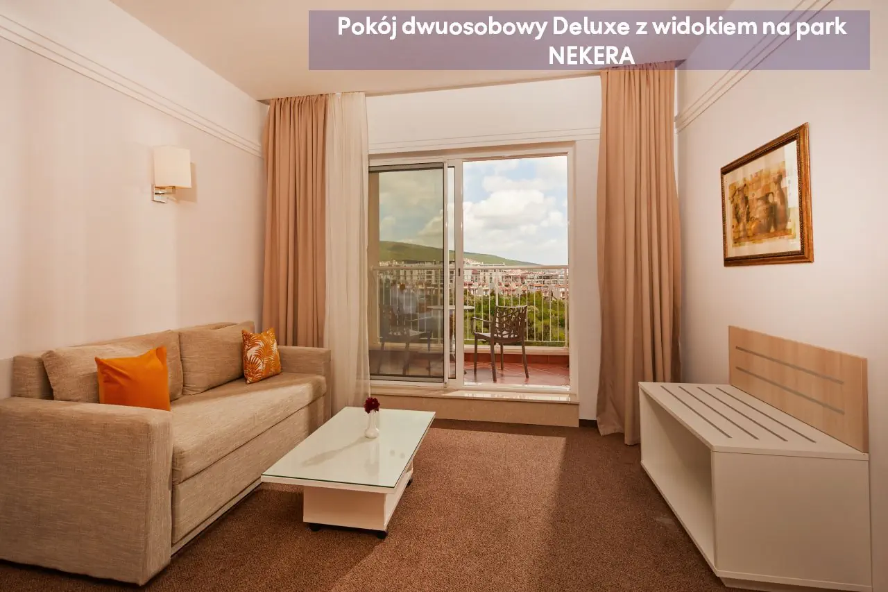 HOTEL: TG - DREAMS SUNNY BEACH RESORT AND SPA