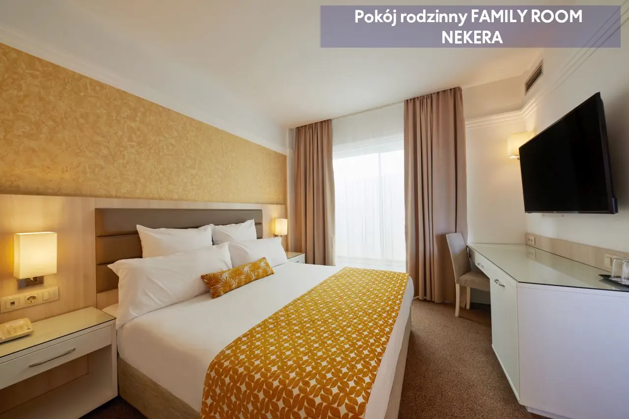 HOTEL: TG - DREAMS SUNNY BEACH RESORT AND SPA