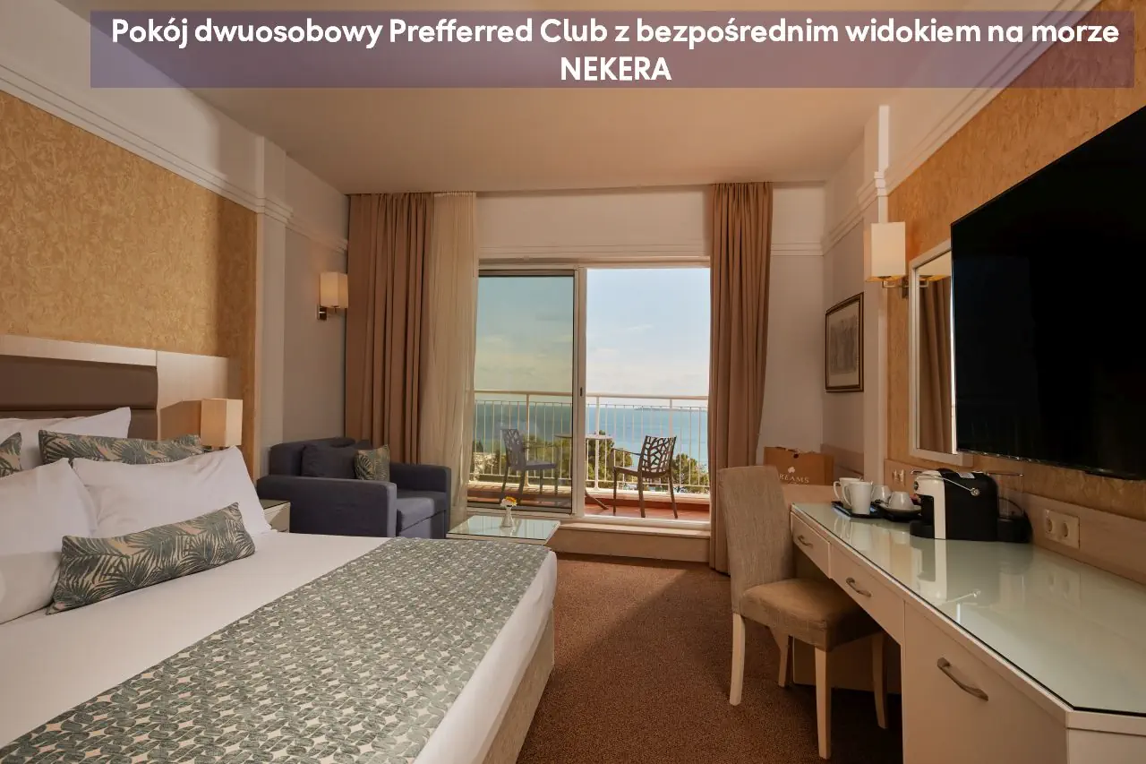 HOTEL: TG - DREAMS SUNNY BEACH RESORT AND SPA