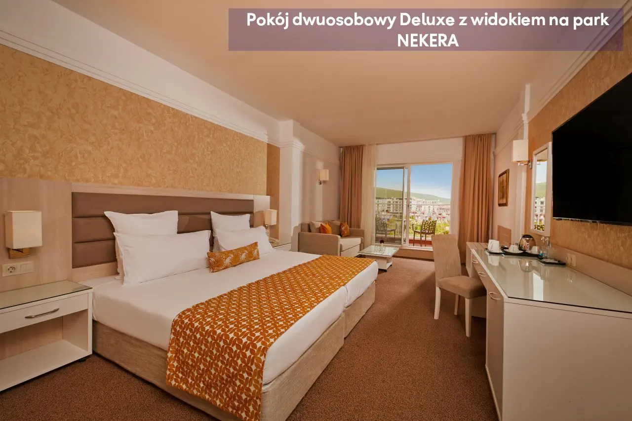 HOTEL: TG - DREAMS SUNNY BEACH RESORT AND SPA