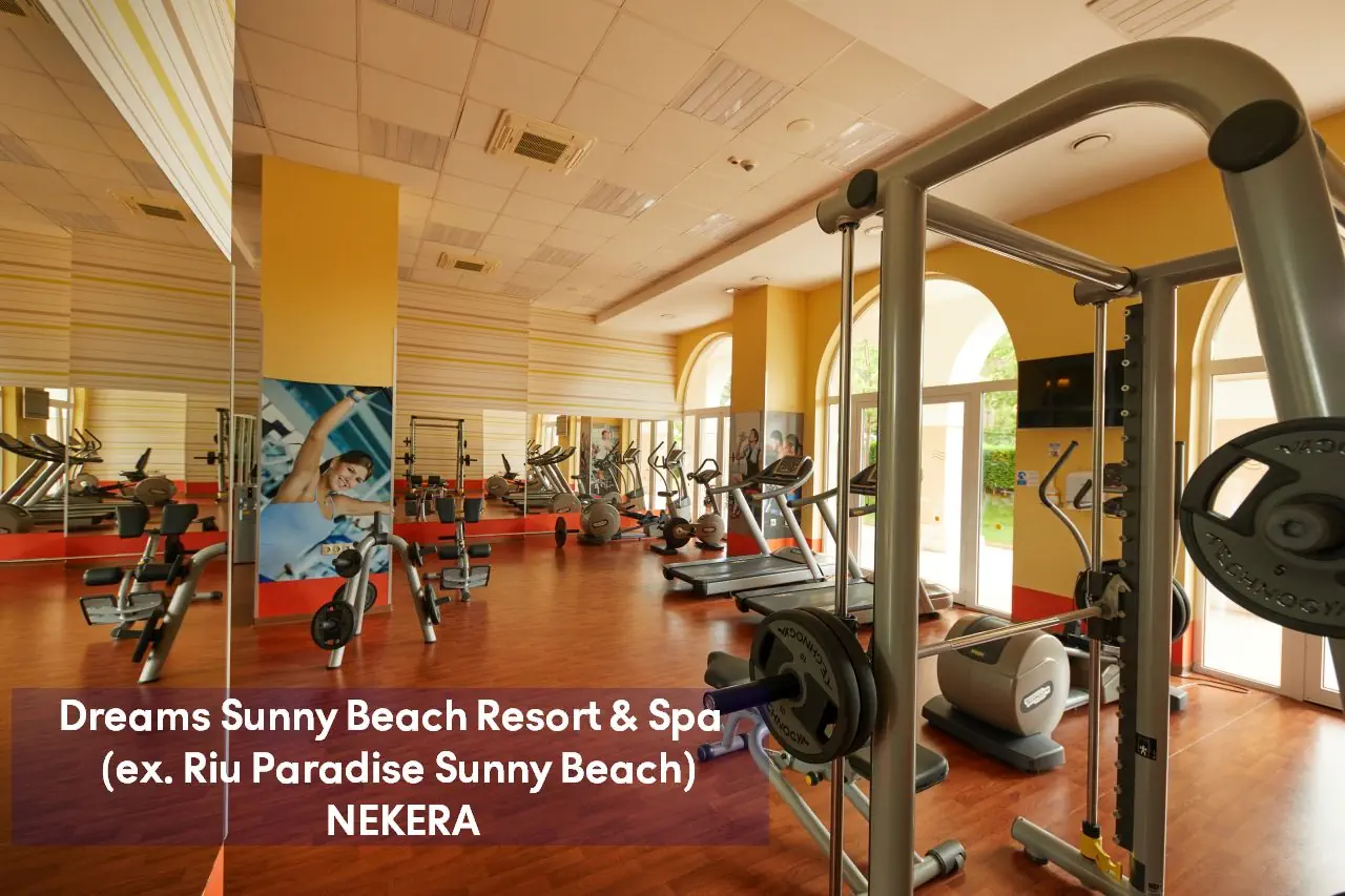 HOTEL: TG - DREAMS SUNNY BEACH RESORT AND SPA