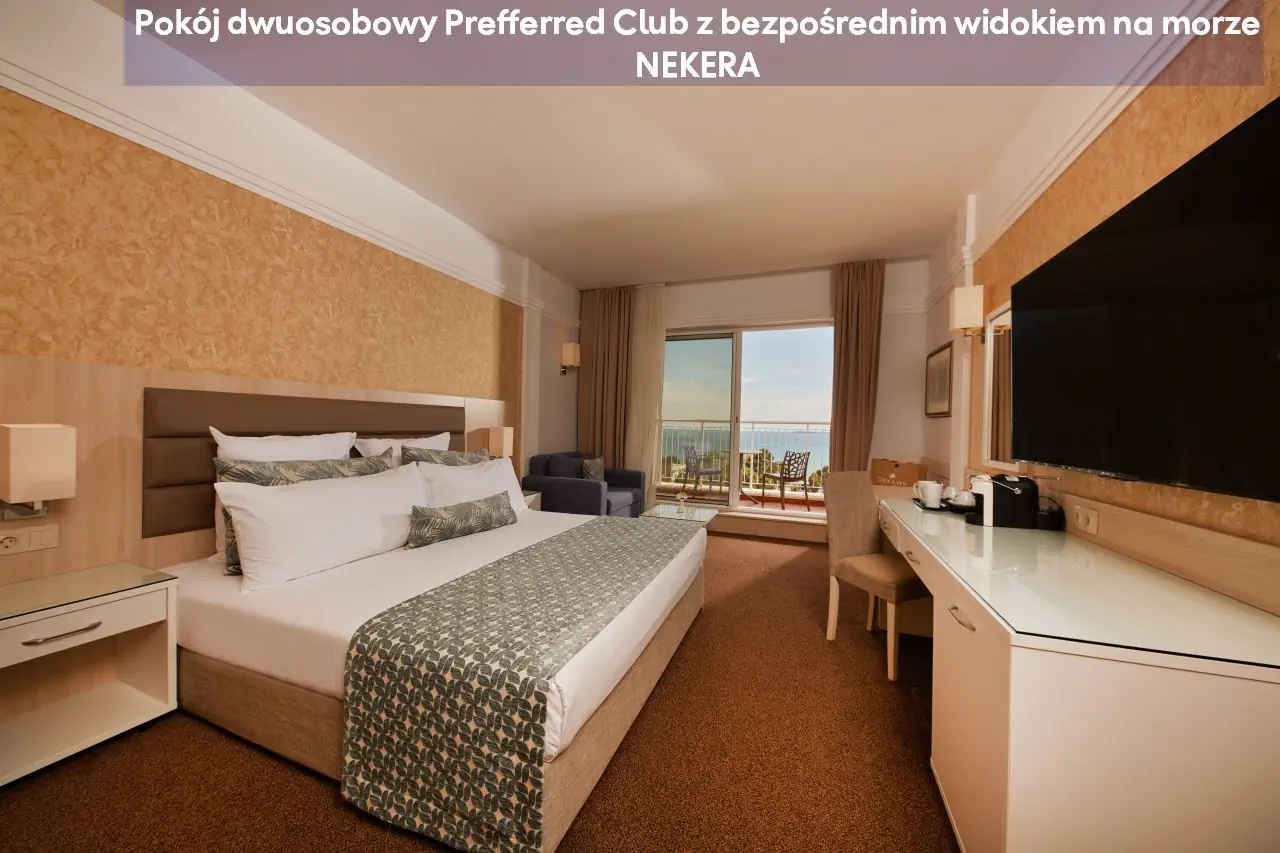 HOTEL: TG - DREAMS SUNNY BEACH RESORT AND SPA