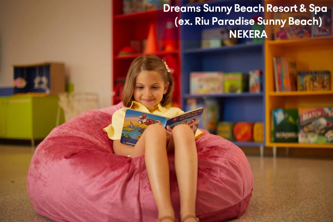HOTEL: TG - DREAMS SUNNY BEACH RESORT AND SPA