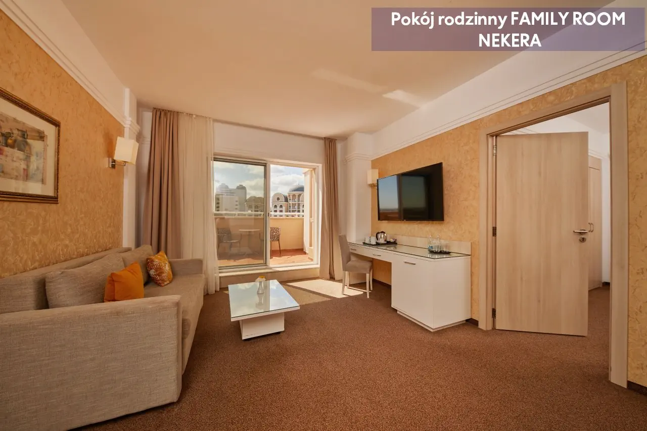 HOTEL: TG - DREAMS SUNNY BEACH RESORT AND SPA