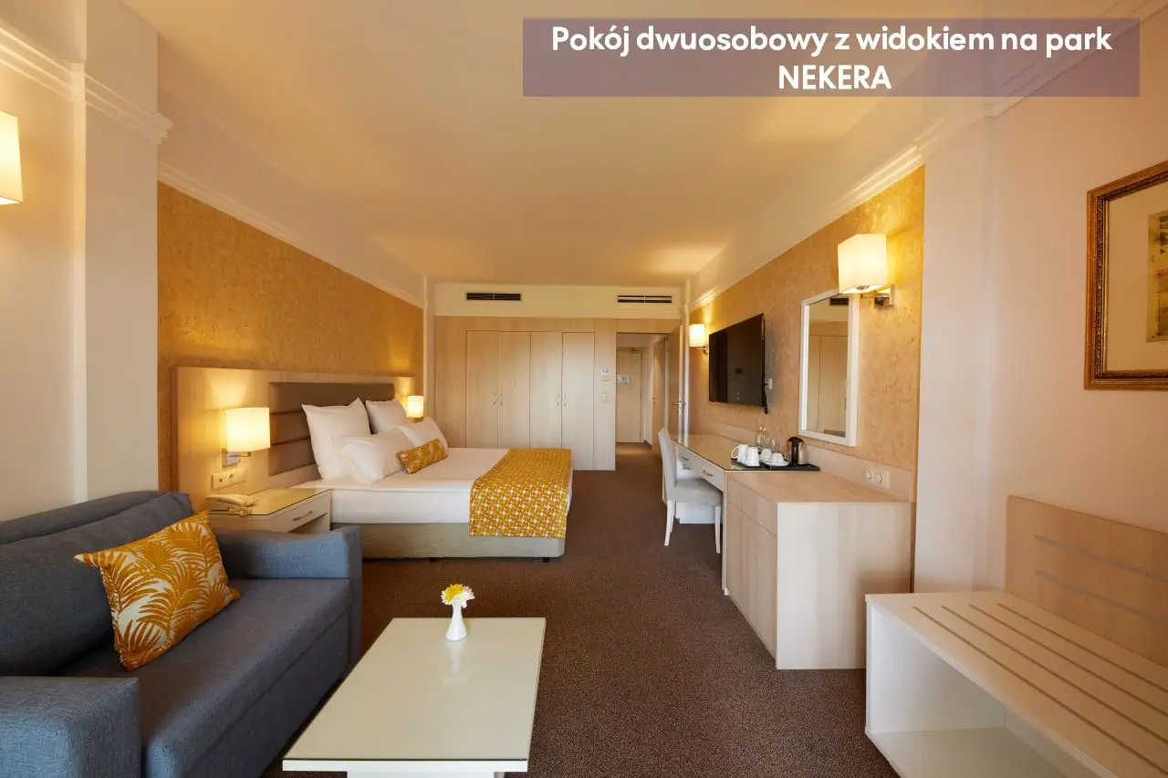 HOTEL: TG - DREAMS SUNNY BEACH RESORT AND SPA
