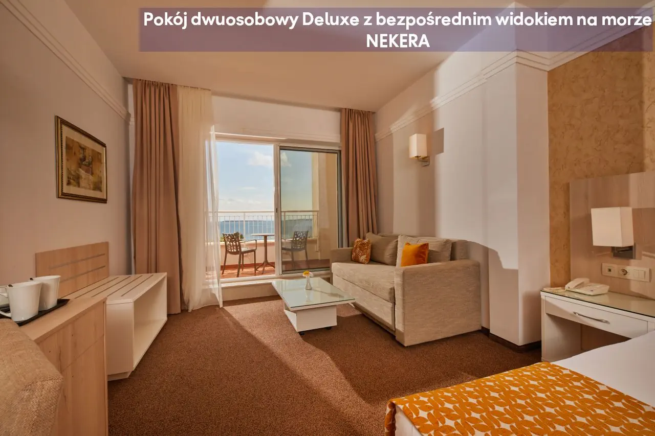 HOTEL: TG - DREAMS SUNNY BEACH RESORT AND SPA