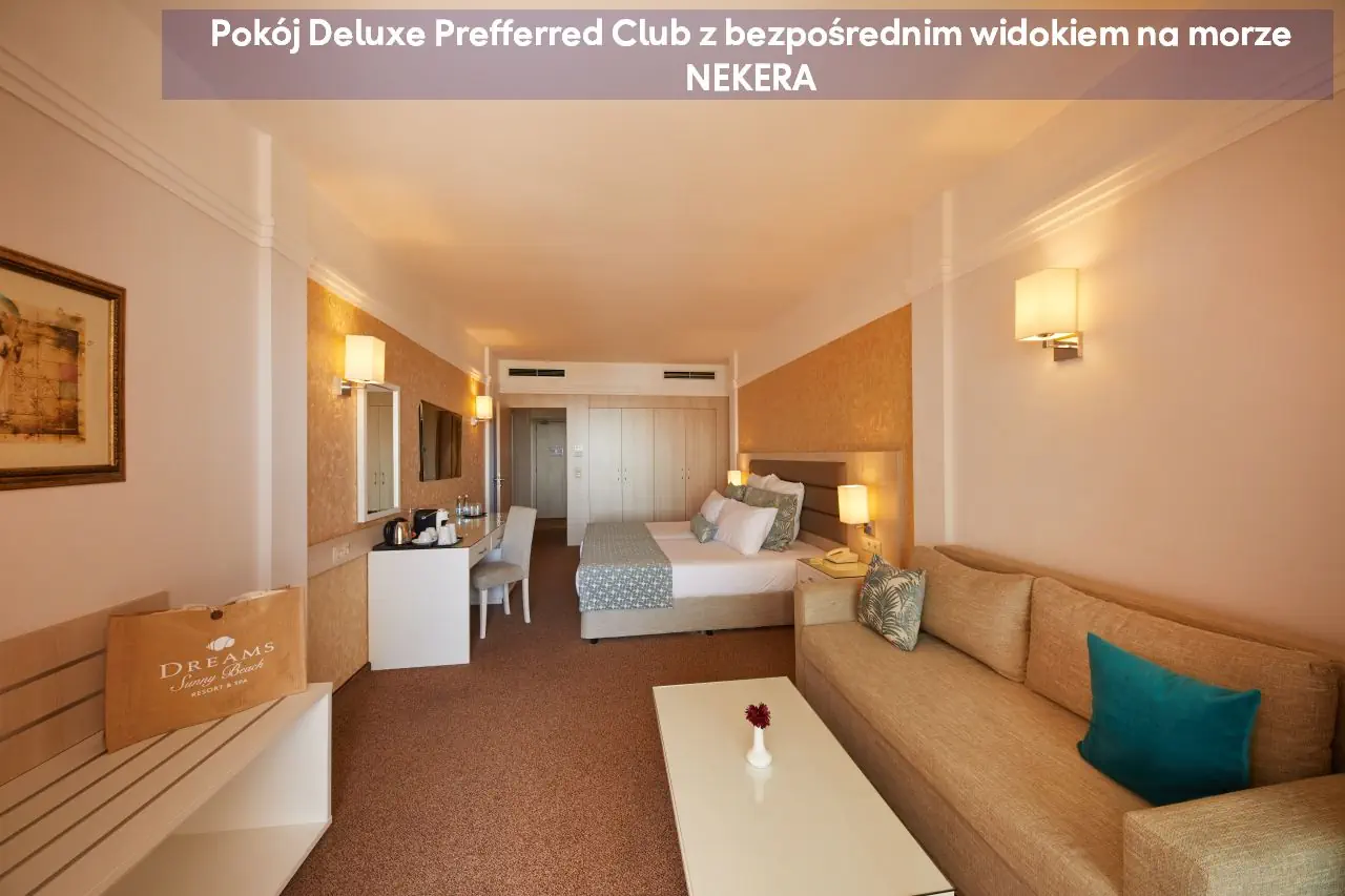 HOTEL: TG - DREAMS SUNNY BEACH RESORT AND SPA