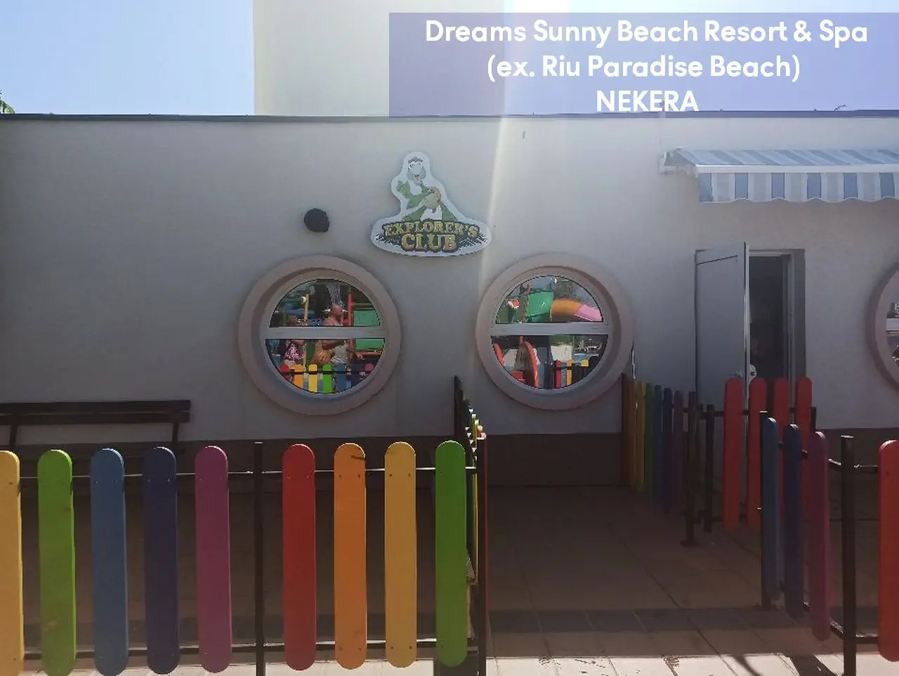 HOTEL: TG - DREAMS SUNNY BEACH RESORT AND SPA