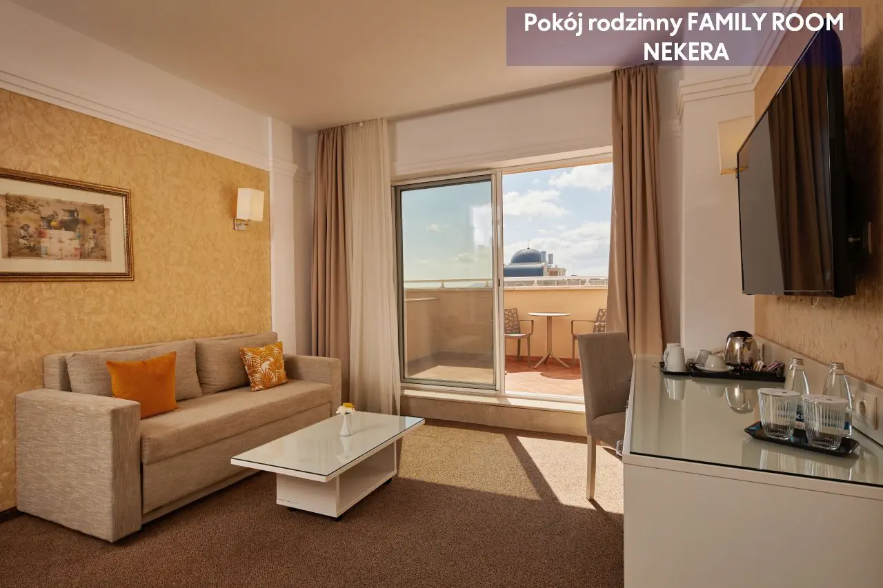 HOTEL: TG - DREAMS SUNNY BEACH RESORT AND SPA