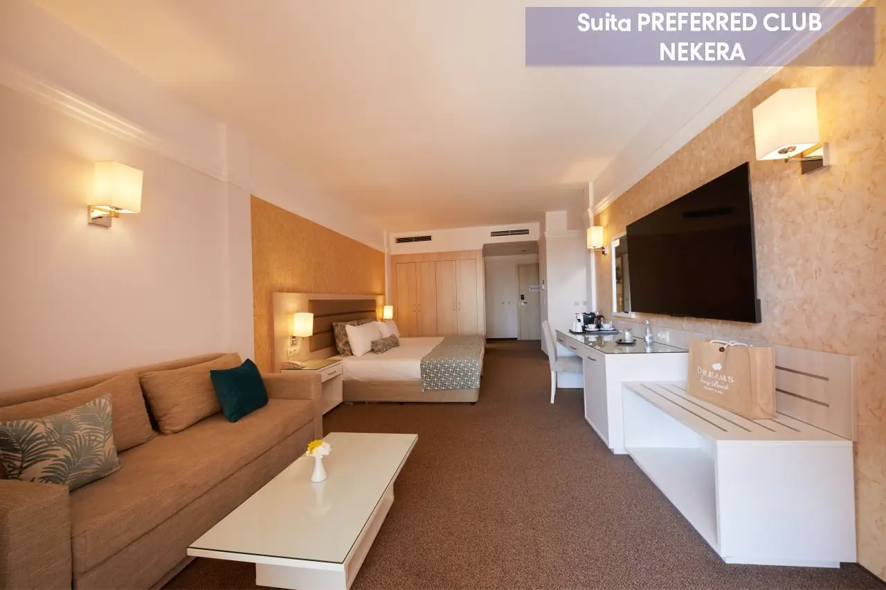 HOTEL: TG - DREAMS SUNNY BEACH RESORT AND SPA