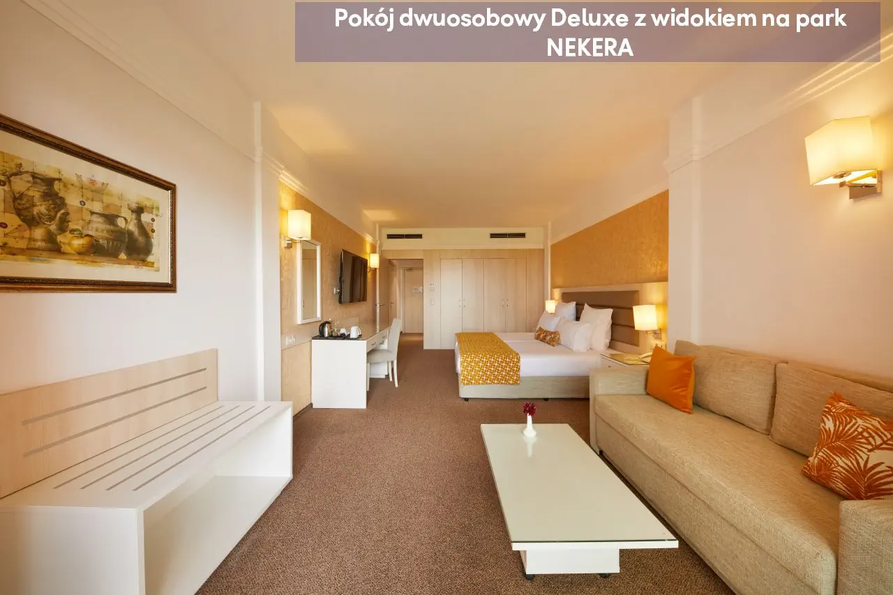 HOTEL: TG - DREAMS SUNNY BEACH RESORT AND SPA