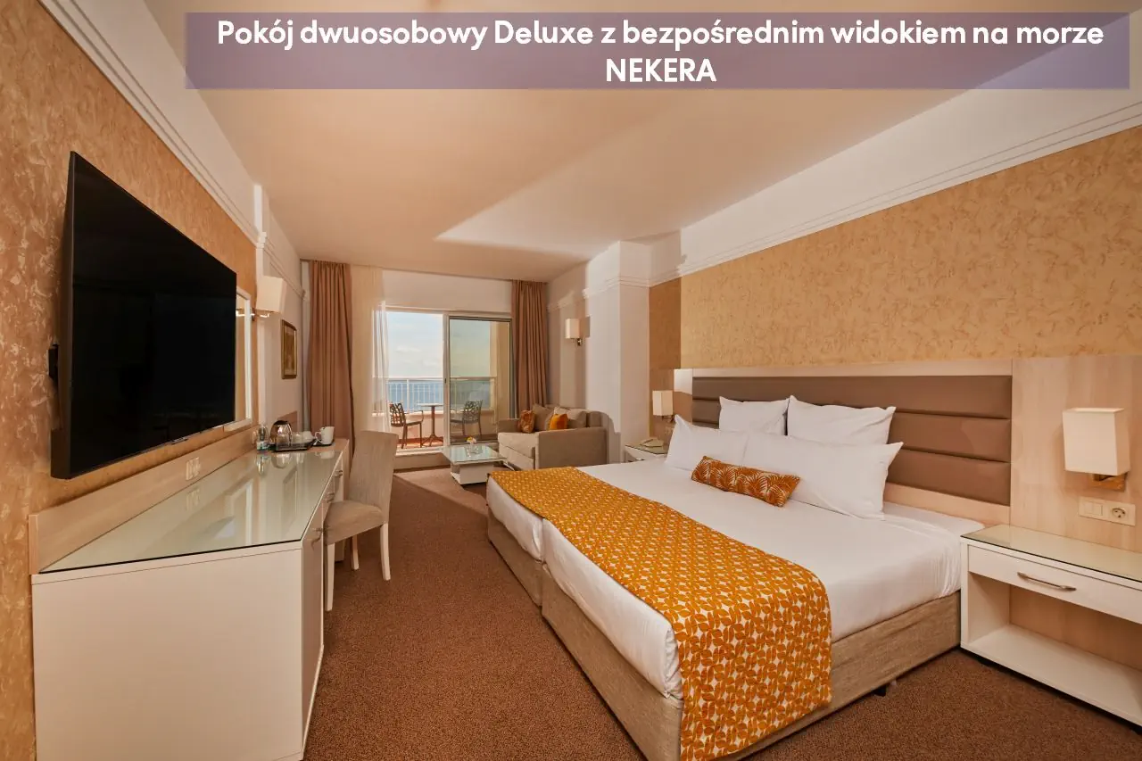HOTEL: TG - DREAMS SUNNY BEACH RESORT AND SPA