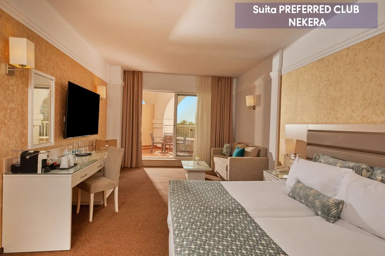 HOTEL: TG - DREAMS SUNNY BEACH RESORT AND SPA