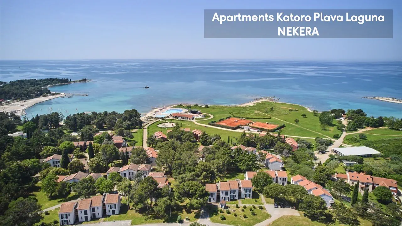 Apartments Katoro Plava Laguna (ex Sol Katoro)