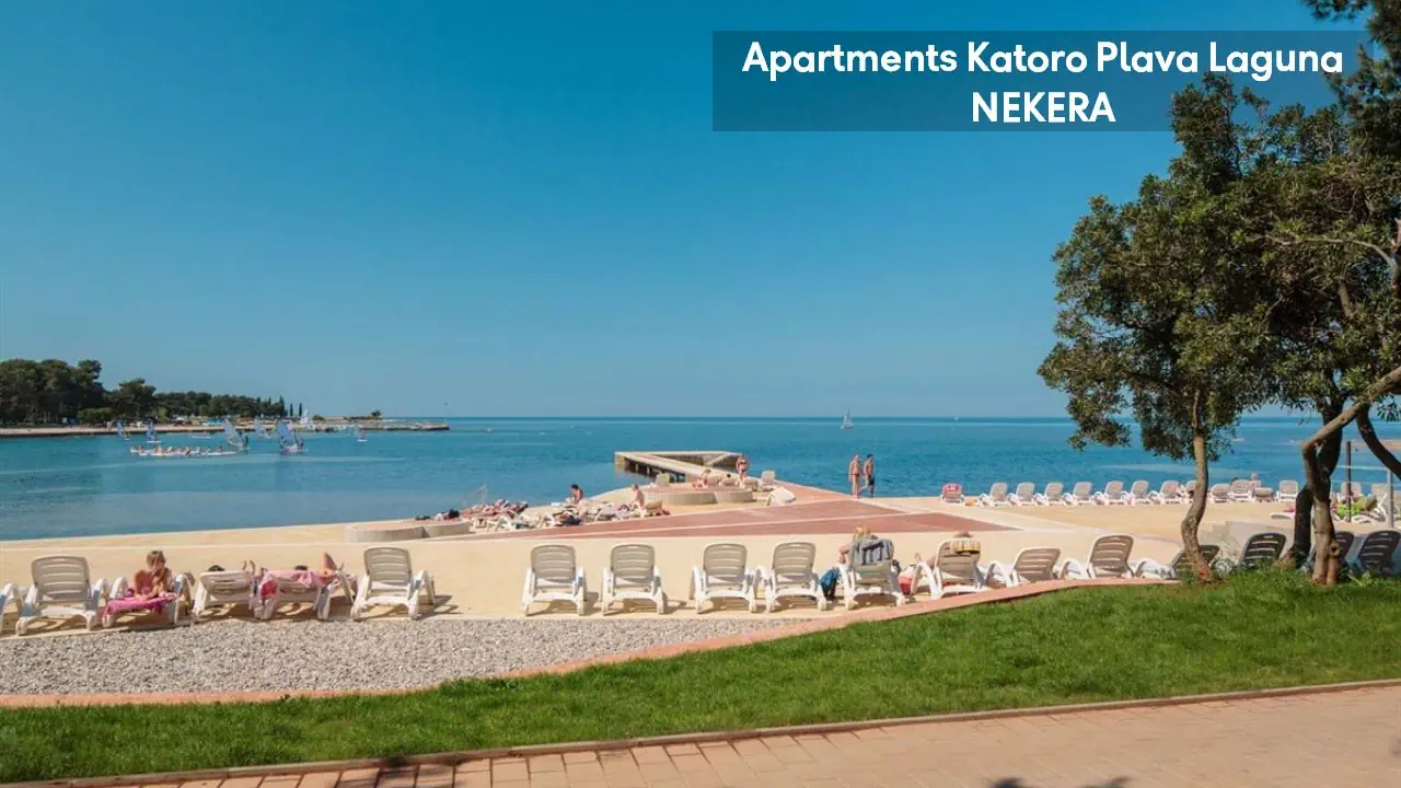 Apartments Katoro Plava Laguna (ex Sol Katoro)