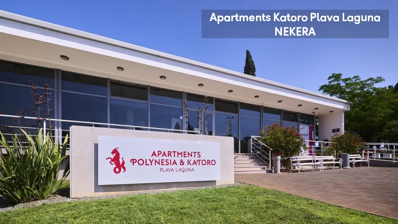 Apartments Katoro Plava Laguna (ex Sol Katoro)