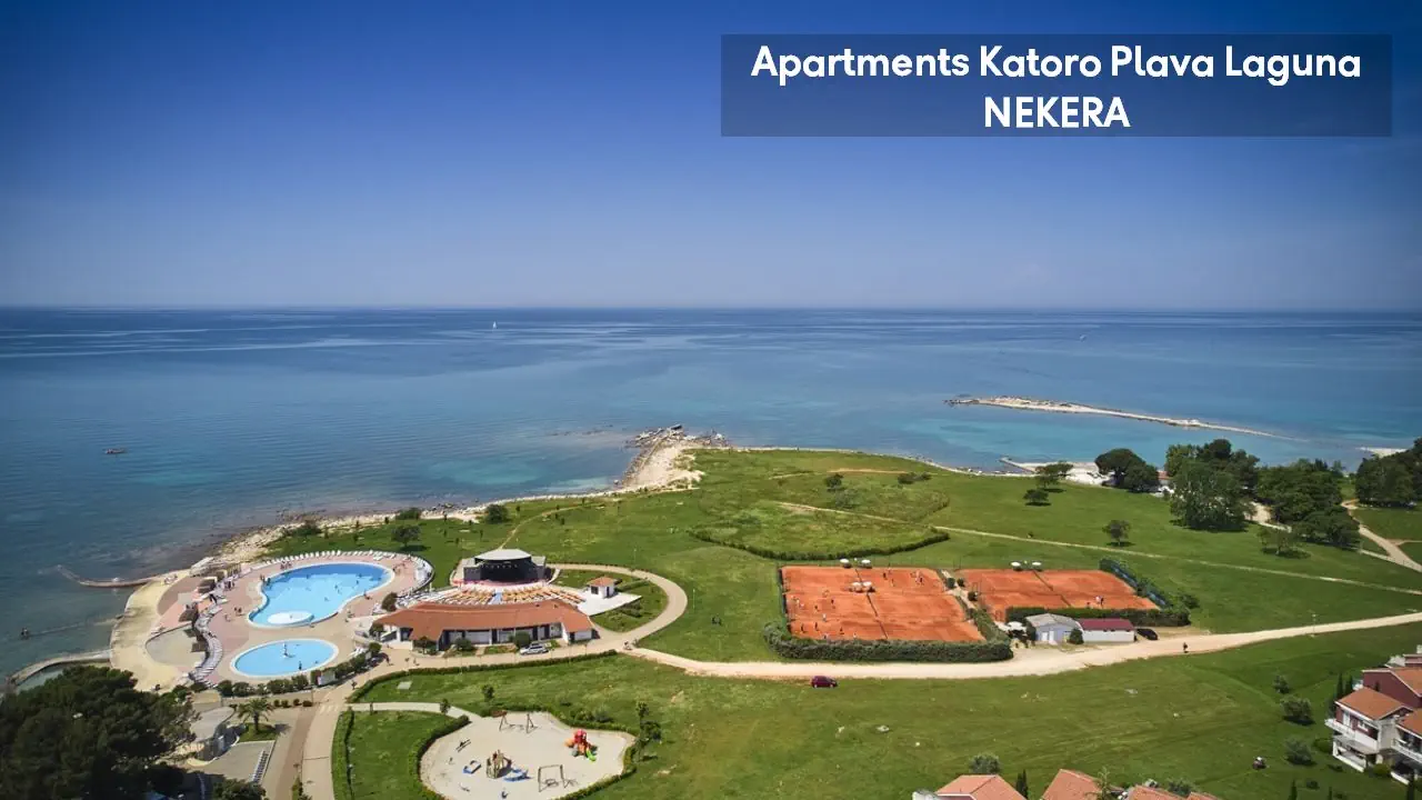 Apartments Katoro Plava Laguna (ex Sol Katoro)