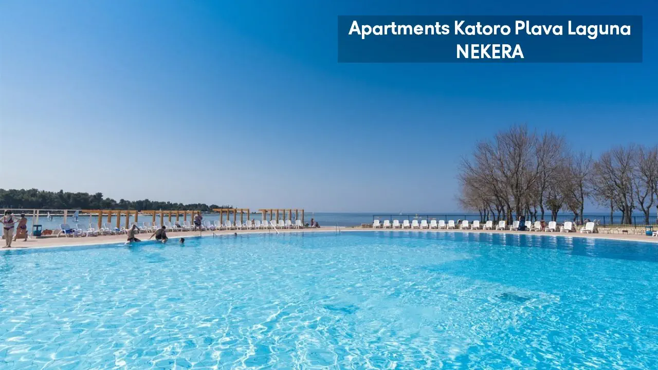 Apartments Katoro Plava Laguna (ex Sol Katoro)
