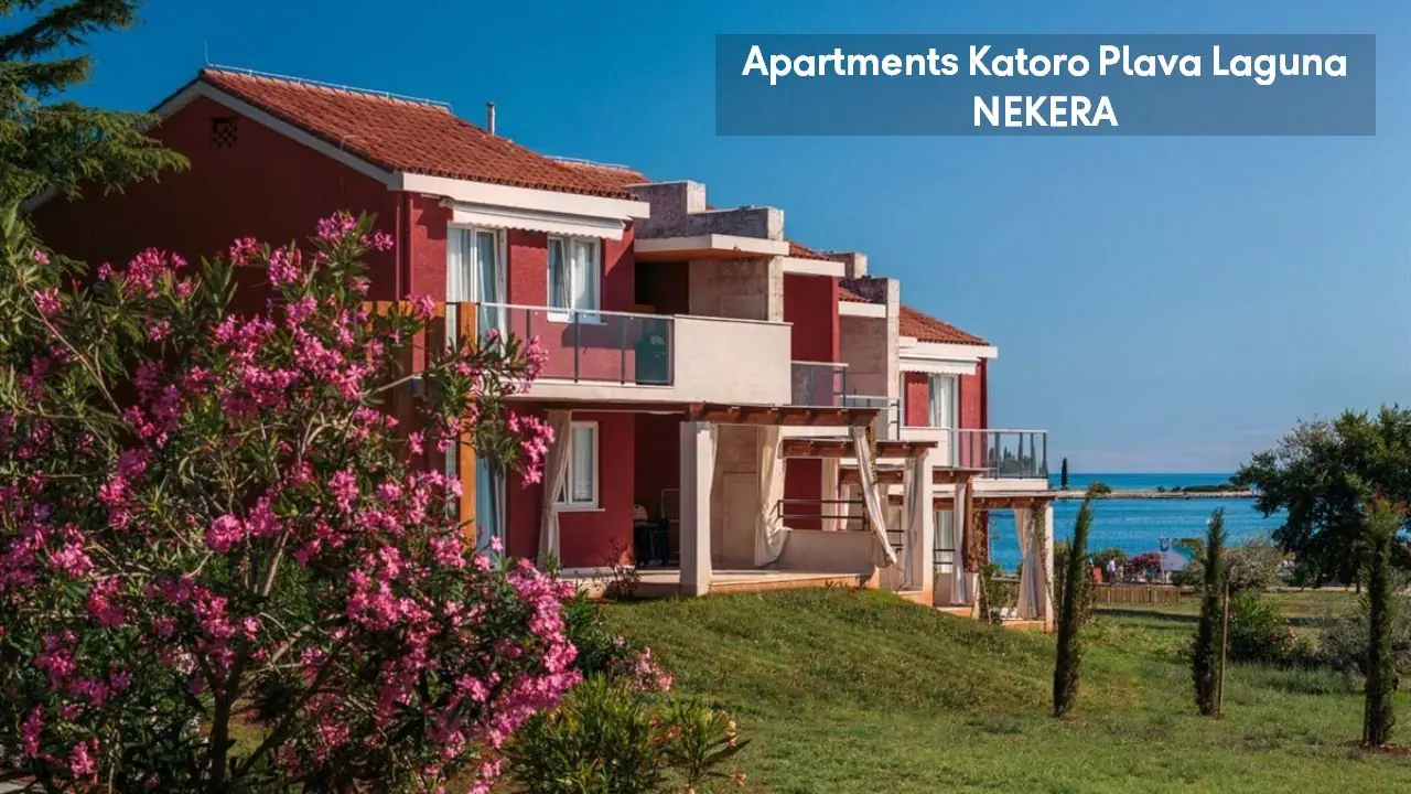 Apartments Katoro Plava Laguna (ex Sol Katoro)