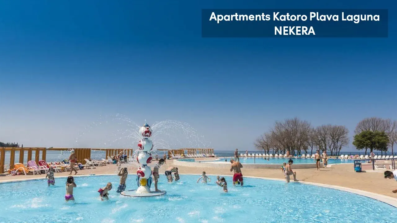 Apartments Katoro Plava Laguna (ex Sol Katoro)