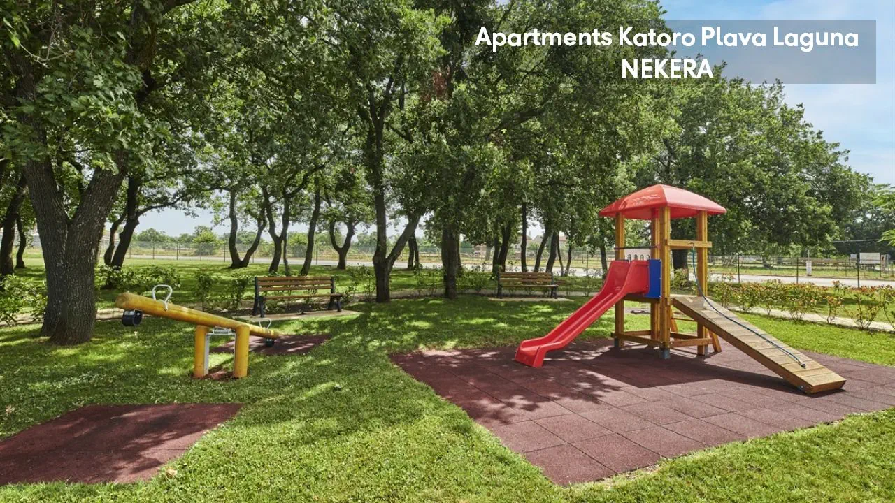 Apartments Katoro Plava Laguna (ex Sol Katoro)